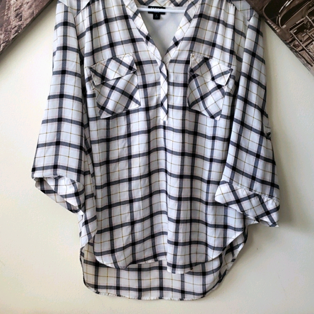 A blouse